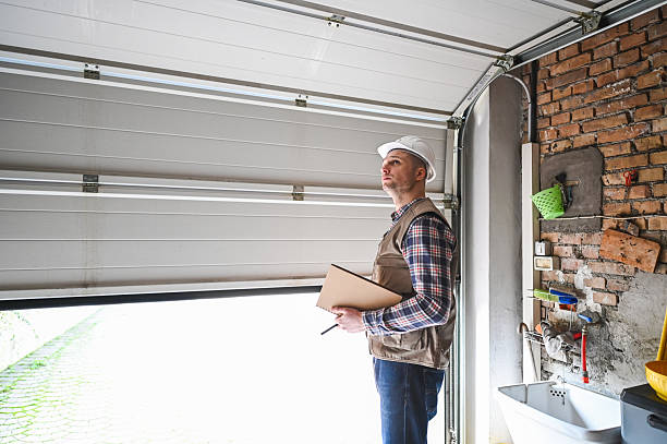 Licensed Garage Door Panel Replacement service in Wheatland, WY - Garage Doors Repair Pro