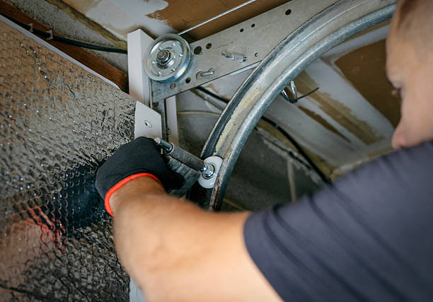 Affordable Garage Door Panel Replacement solutions in Wheatland, WY